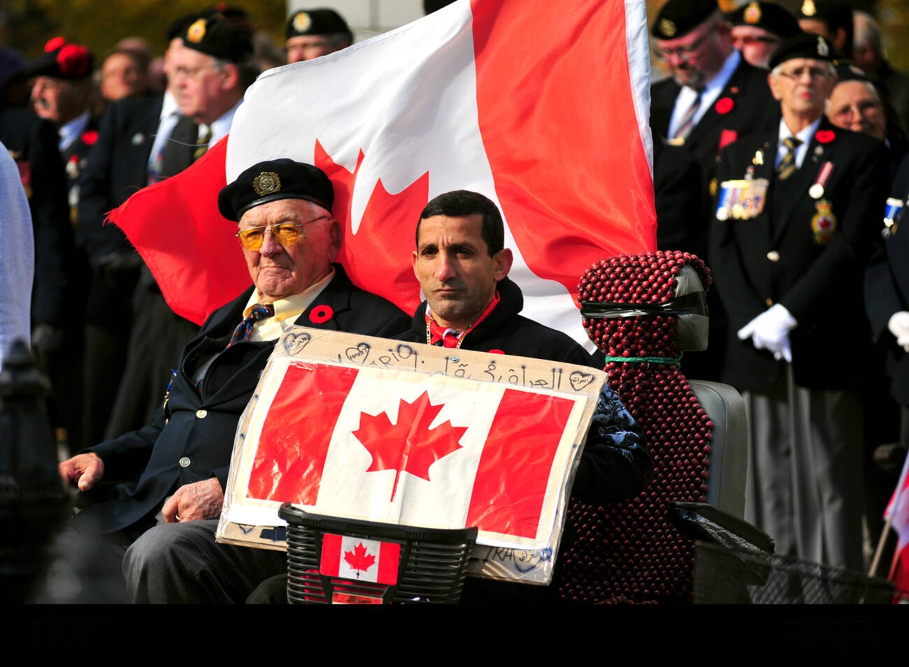 Thank you to our veterans!